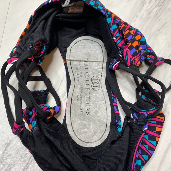 New! Tart Collections Printed Bikini Bottom - Picture 8 of 10